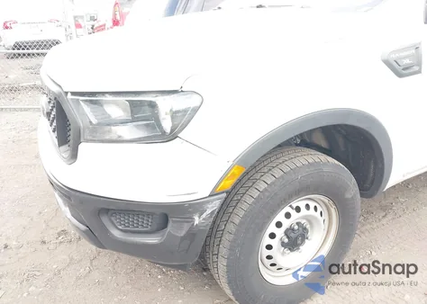 2022 Ford Ranger Xl из США, поврежденный, VIN 1FTER4EH5NLD06750